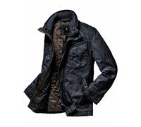 Dry-Wax-Jacke Mey & Edlich Blau 25 Herren