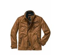 Dry-Wax-Jacke Mey & Edlich Braun 50 Herren