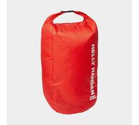 Drybag / wasserdichter Packsack Helly Hansen Light Alert Red, 70D, 20 Liter