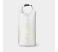 Drybag / wasserdichter Packsack Silva Terra, 70D, 3 Liter, weiß/gelb