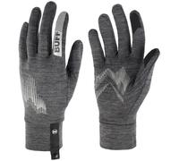 DryFlx® Fingerhandschuhe, schwarz, Gr. XL