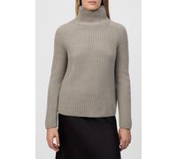 Drykorn Pullover mit Woll- und Alpaka-Anteil Damen kitt, XS