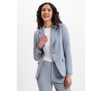 Drykorn Blazer mit Wollanteil Damen hellblau, 36