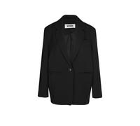 DRYKORN Relaxed Fit Blazer mit Paspeltaschen Modell 'MOWTIE' in BLACK, Größe 36