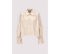 Drykorn Bluse: elegant, vielseitig, nach 38 Beige