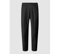 DRYKORN Hose " Chasy " schwarz | W33/L34