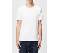 DRYKORN Herren T-Shirt 'CARLO' weiß, Größe XXL, 3887163 Weiß XXL