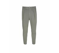 DRYKORN Chino CHASY grün | 32/L34