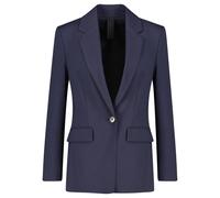 Drykorn Damen Blazer ATLIN_2 mit Wolle, marine, Gr. 42