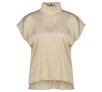 Drykorn Blusenshirt mit Stehkragen Modell 'ALARIA' in Offwhite, Größe 38