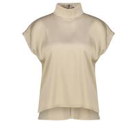 Drykorn Blusenshirt mit Stehkragen Modell 'ALARIA' in Offwhite, Größe 40