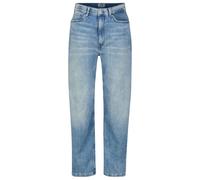 Drykorn Damen Jeans FLOWN Relaxed Fit, blue, Gr. 30/34