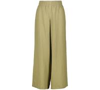 Drykorn Damen Leinenhose CEILING Relaxed Fit, khaki, Gr. 30/32