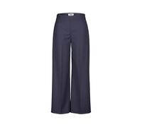 Drykorn Damen Marlenehose BEFORE 888, marine, Gr. 30/32