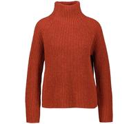 Drykorn Damen Strickpullover mit Wolle und Alpaka ARWEN, rot, Gr. XS
