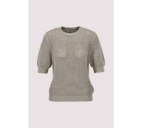 Drykorn Damen T-Shirt Grün Baumwollmix L Green