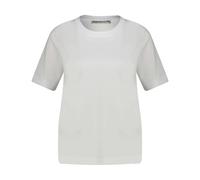 Drykorn Damen T-Shirt KIRANI Slim Fit, weiss, Gr. XS