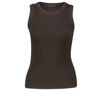 Drykorn Tanktop Damen schoko, M