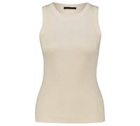 Drykorn Damen Tanktop OLINA Tight Fit, offwhite, Gr. L