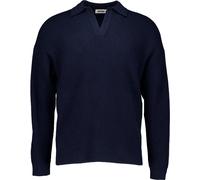 DRYKORN - Drykorn Truien Blauw 420177 Rustino - Größe S - blau