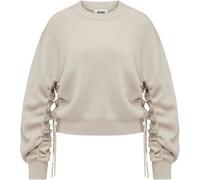 DRYKORN - Drykorn Truien Zand 420002 Kebedi - Größe M - beige