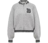 DRYKORN - Drykorn Vesten Grijs 425156 Nalfy_2 - Größe M - grau