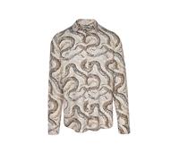 DRYKORN Hemd braun | L