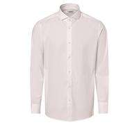Drykorn Hemd Herren Slim Fit Baumwolle weiß, 39