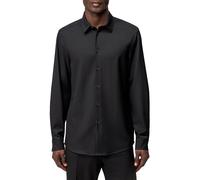 DRYKORN Hemd Regular Fit RAMIS 10 schwarz | M