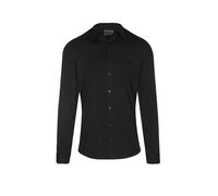 DRYKORN Hemd Slim Fit ZED 10 schwarz | L