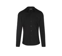 DRYKORN Hemd Slim Fit ZED 10 schwarz | S