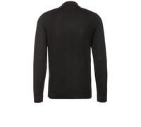 Drykorn Herren Strickpullover aus Wolle ARWON, schwarz, Gr. M