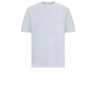 T-Shirt mit Rundhalsausschnitt Modell 'RAPHAEL' XL men Hellblau