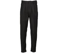 Drykorn Herren Bundfaltenhose CHASY Regular Fit, schwarz, Gr. 32/34