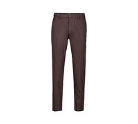 Drykorn Herren Chinohose AJEND Slim Fit, braun, Gr. 31/32