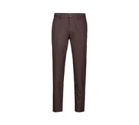 Drykorn Herren Chinohose AJEND Slim Fit, braun, Gr. 32/34