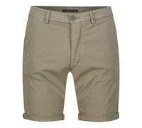 Drykorn Herren Chinoshorts KEND Regular Fit, grün, Gr. 31