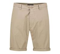 Drykorn Herren Chinoshorts KEND Regular Fit, sand, Gr. 36