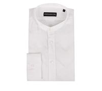 Drykorn Herren Hemd Tarok Weiß L