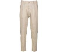 Drykorn Herren Hose CHASY aus Leinenmix, sand, Gr. 29/32
