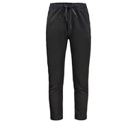 Hose mit seitlichen Eingrifftaschen Modell 'JEGER' 30/32 men Black