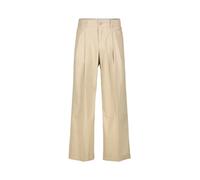 Drykorn Herren Hose LEEK_WIDE Relaxed Fit, sand, Gr. 36/34