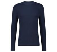 Drykorn Herren Poloshirt mit Baumwolle und Modal TESUAN Regular Fit, marine, Gr. XL