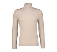 Drykorn Herren Rollkragenpullover aus Schurwolle JOEY, sand, Gr. S