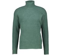 Drykorn Herren Rollkragenpullover MASON Regular Fit, grün, Gr. XXL