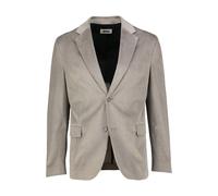 Drykorn Herren Sakko in Baumwoll-Cord YAMES Regular Fit, silber, Gr. 48