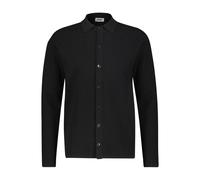 Drykorn Herren Strickjacke EMILIAS, schwarz, Gr. M