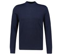 Drykorn Herren Strickpullover aus Wolle ARWON, marine, Gr. L
