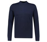 Drykorn Herren Strickpullover aus Wolle ARWON, marine, Gr. XL