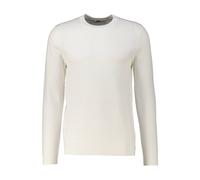 Drykorn Herren Strickpullover IRMINO, offwhite, Gr. XL